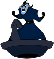 Kim Possible Villain Dr. Drakken