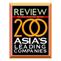 200 Asia's Leading Companies