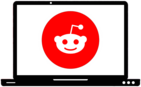 Reddit on Screen
