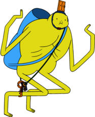 Adventure Time Door Lord