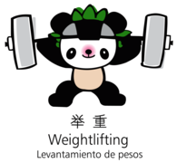 Bejing_2008_mascot_Weightlifting