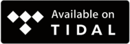Available on Tidal button