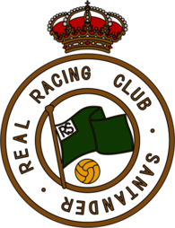 Real Racing Club Santander (70's logo)