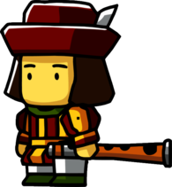 Scribblenauts Pied Piper