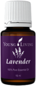 Young Living Lavender Essential Oil