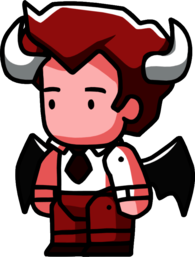 Scribblenauts Horned Bat