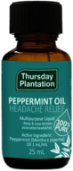 Peppermint Oil