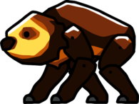 Scribblenauts Sloth
