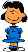 Peanuts Character Lucy Van Pelt