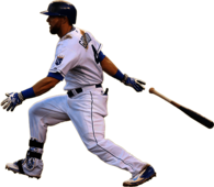 Kansas City Royals Alex Gordon