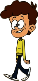 The Loud House Character Joey