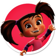 Kate & Mim-Mim Emblem