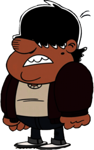 The Loud House Character Hank