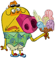 Hubert & Takako Ice Cream