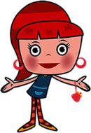 Cha-Ching Pepper Front View