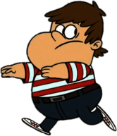 The Loud House Character Papa Wheelie