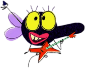 Takako Playing on Guitar