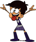 Luna Loud Rock'n'Roll