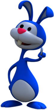 Uki Character Rabbit