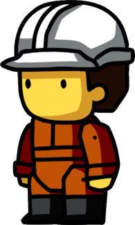 Scribblenauts Engineer