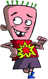 I Got A Rocket Vincent "Vinnie" Q