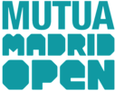 Madrid Open logo blue