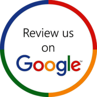 Review Us on Google Button