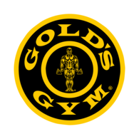 Golds Gym round 