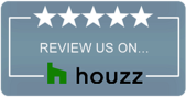Review us on Houzz grey banner