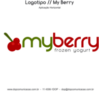 MyBerry Frozen Yogurt Brasil
