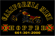 California Mini Choppers