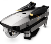 Dji Mavic Pro Platinum Drone