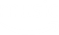 Amazon Music white 