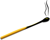 Burnt Match