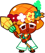 Cookie Run Mango Cookie