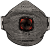 Springfit Welding Dust Mask FFP3