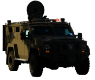 Swat Armed Vehicle