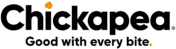 Chickapea logo and slogan