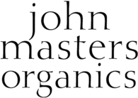 John Masters Organics logo black