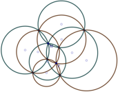 Clifford's circle theorems