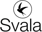 Svala logo and symbol