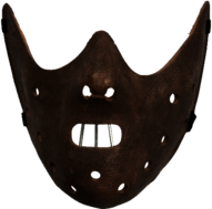 Hannibal Lecter Face Mask