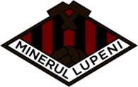 Minerul Lupeni (60's logo)