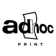 ad hoc print