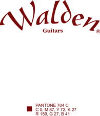 Walden Guitars