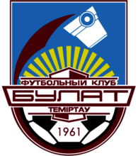 FK Bulat AMT Temirtau