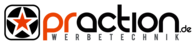 PRACTION Werbetechnik