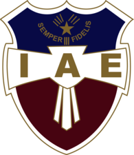 Instituto Anglo Espaсol