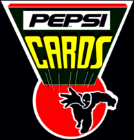 Pepsi cards