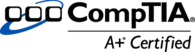 CompTIA A+ Certofoed